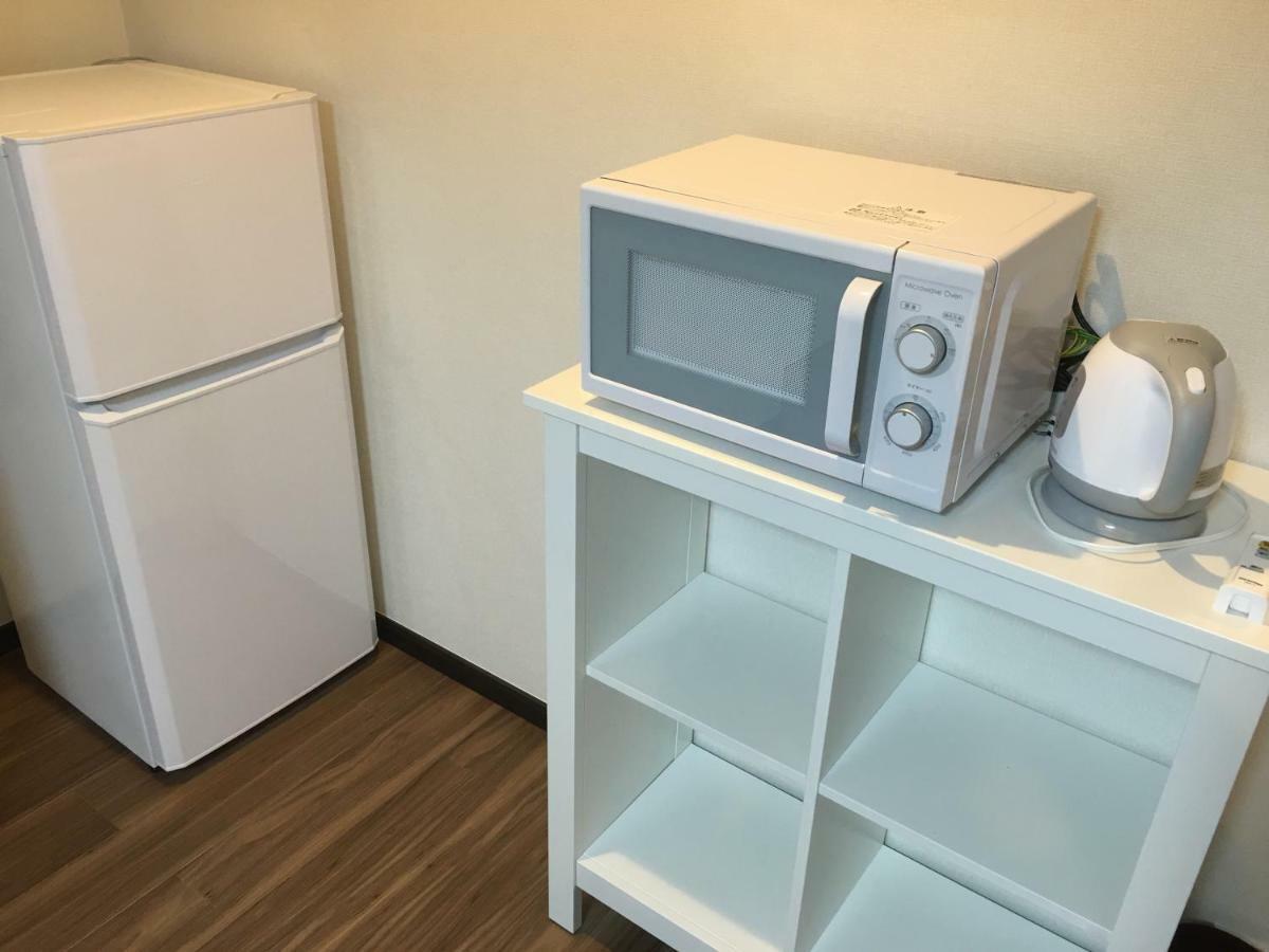 Times Inn 3F โตเกียว ภายนอก รูปภาพ