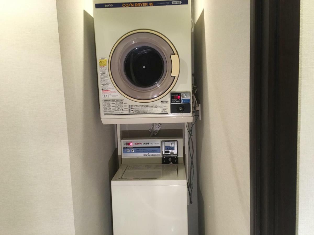 Times Inn 3F โตเกียว ภายนอก รูปภาพ