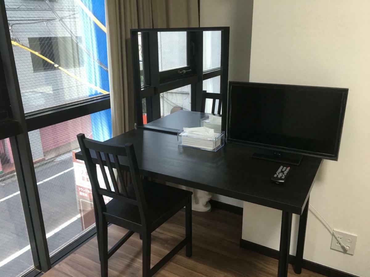 Times Inn 3F โตเกียว ภายนอก รูปภาพ