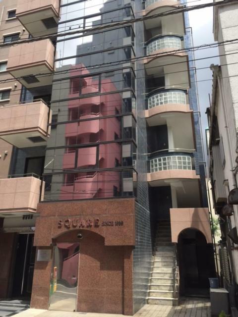 Times Inn 3F โตเกียว ภายนอก รูปภาพ