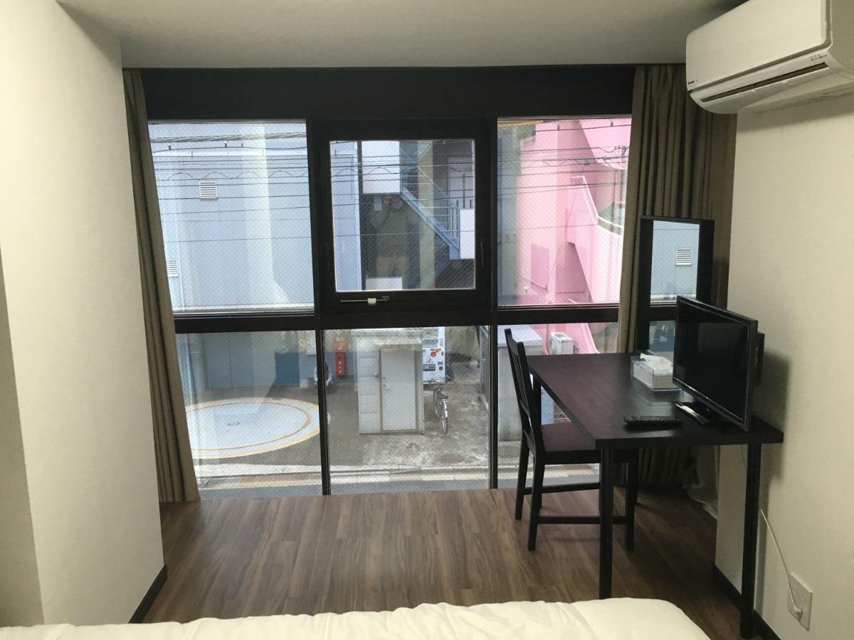 Times Inn 3F โตเกียว ภายนอก รูปภาพ